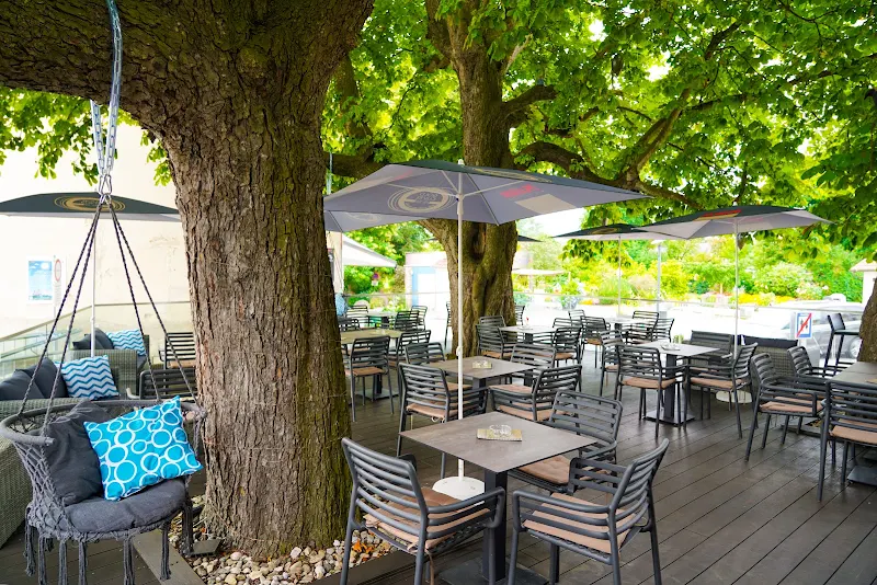Café Purkarthofer by Josef Winkler