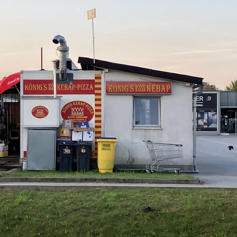 Andorf König`s Kebap