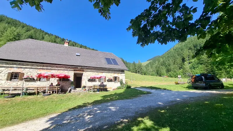 Spitzenberger Alm