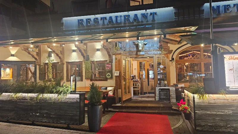 Restaurant Metzgerstube