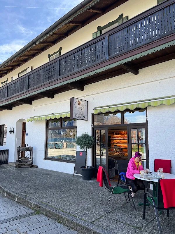 Bäckerei Auinger Unterach