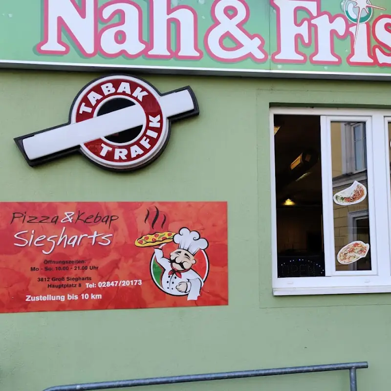 Pizza & Kebab Siegharts
