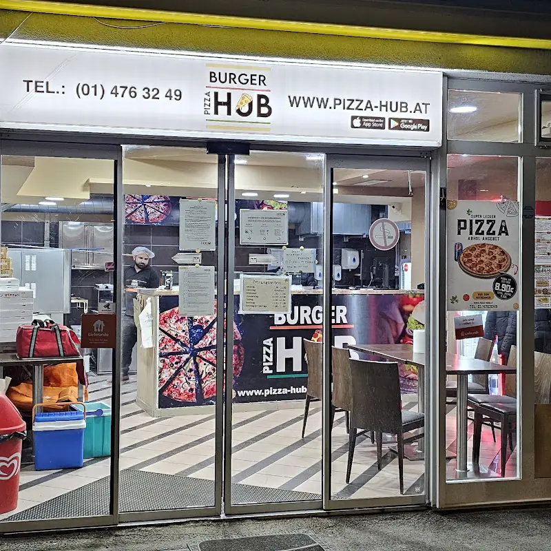 Pizza Hub