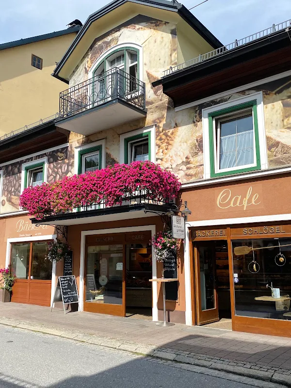 Bäckerei Karl Schlögel