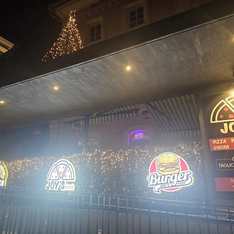 Joy's Pizzeria