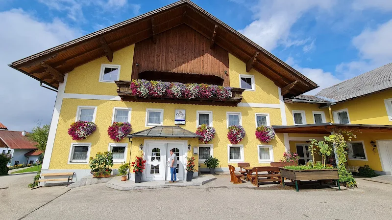 Gasthaus Danter. Andreas Höchsmann