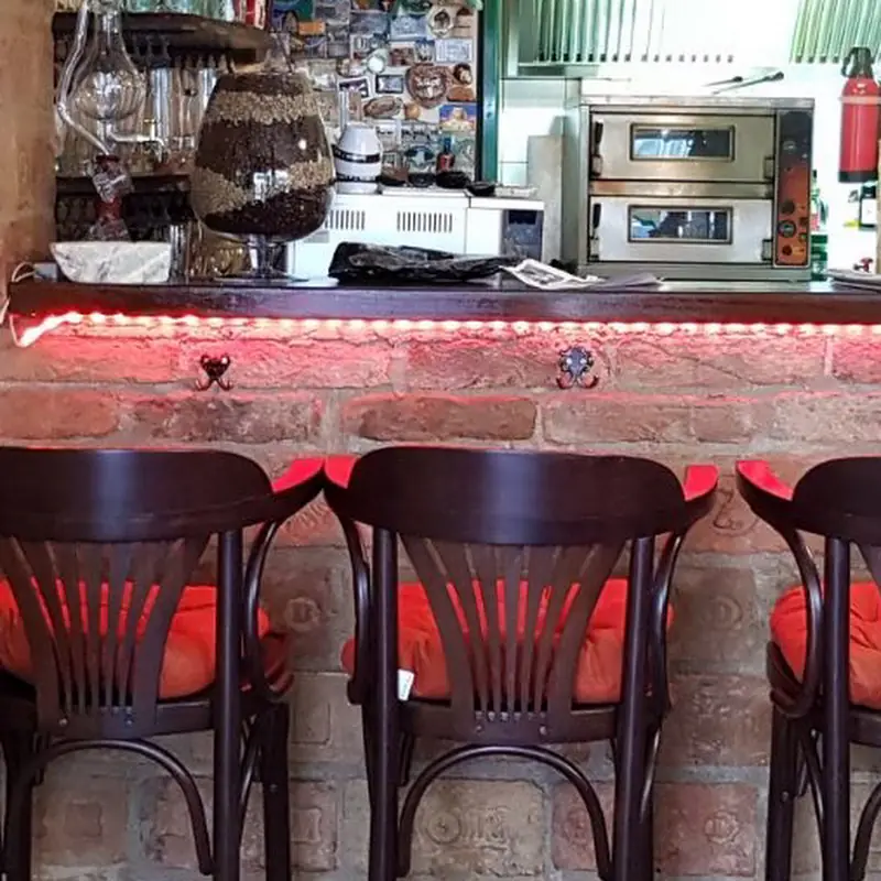 Pizzeria da Sergio