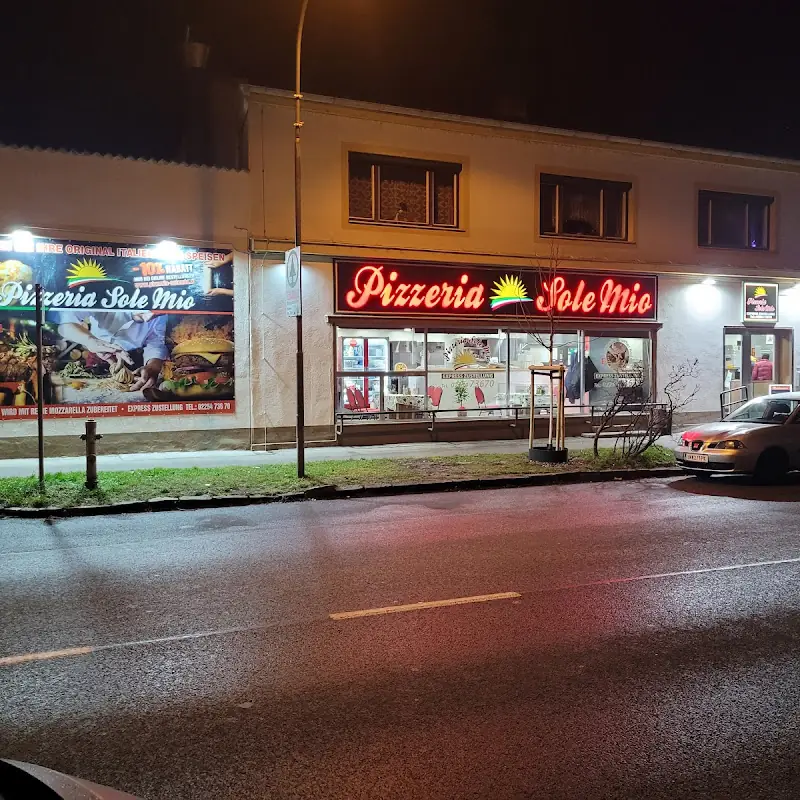Pizzeria Sole Mio