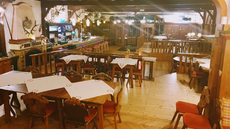 Gasthaus Blaue Goas