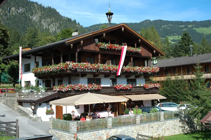 Restaurant-Pension Der Berghof