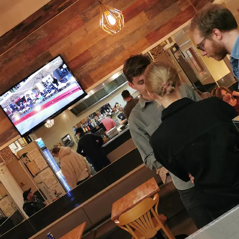 El BORO Pizzeria