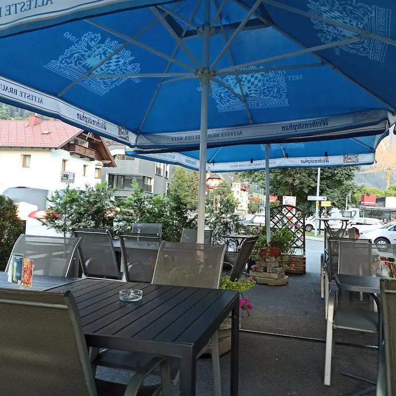 Pizzeria Napoli-Ötz