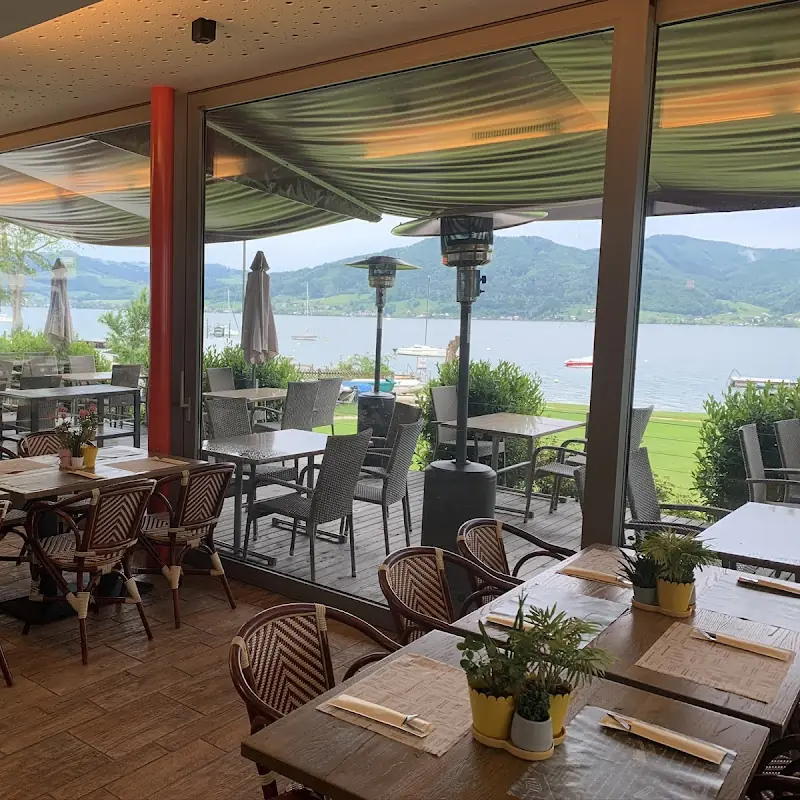 Toskana Seerestaurant