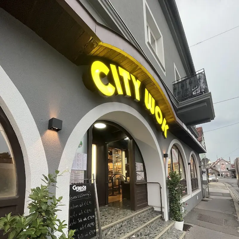 City Wok