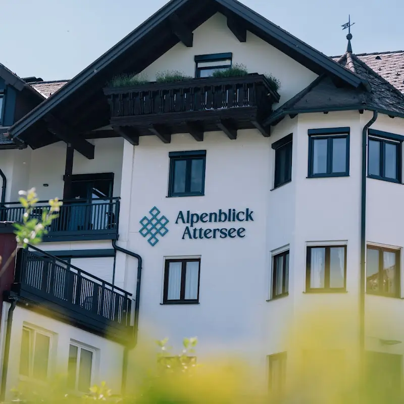 Hotel Alpenblick Attersee