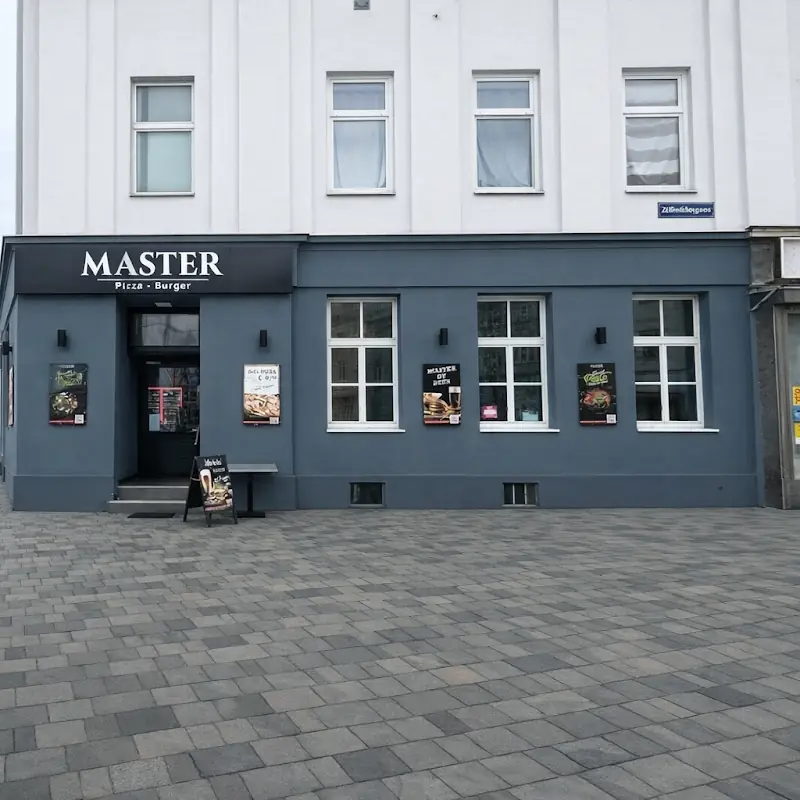 Master Café & Restaurant
