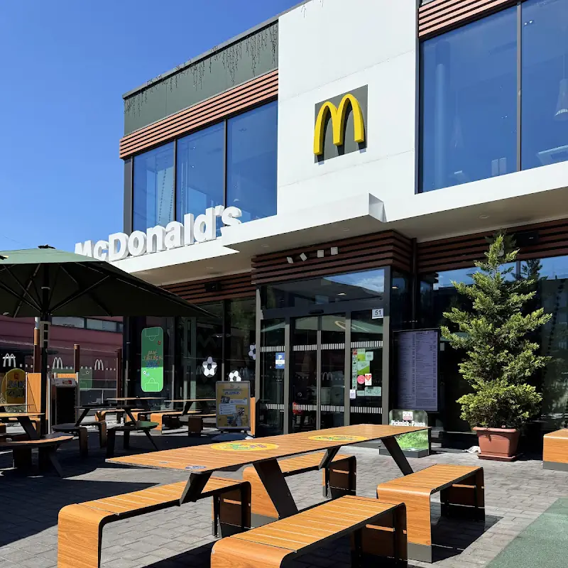 McDonald's Hohenems