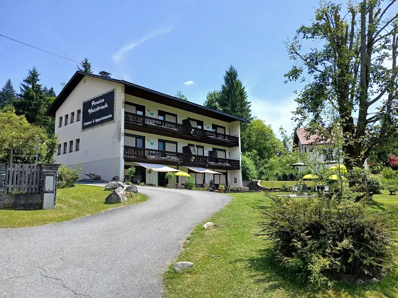 Pension Weissbriach