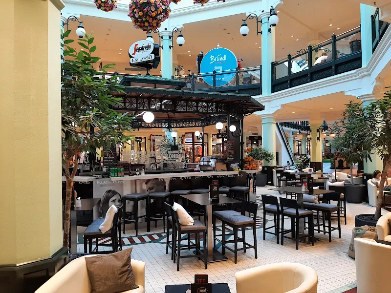 Segafredo Café