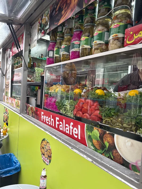 Homam Falafel