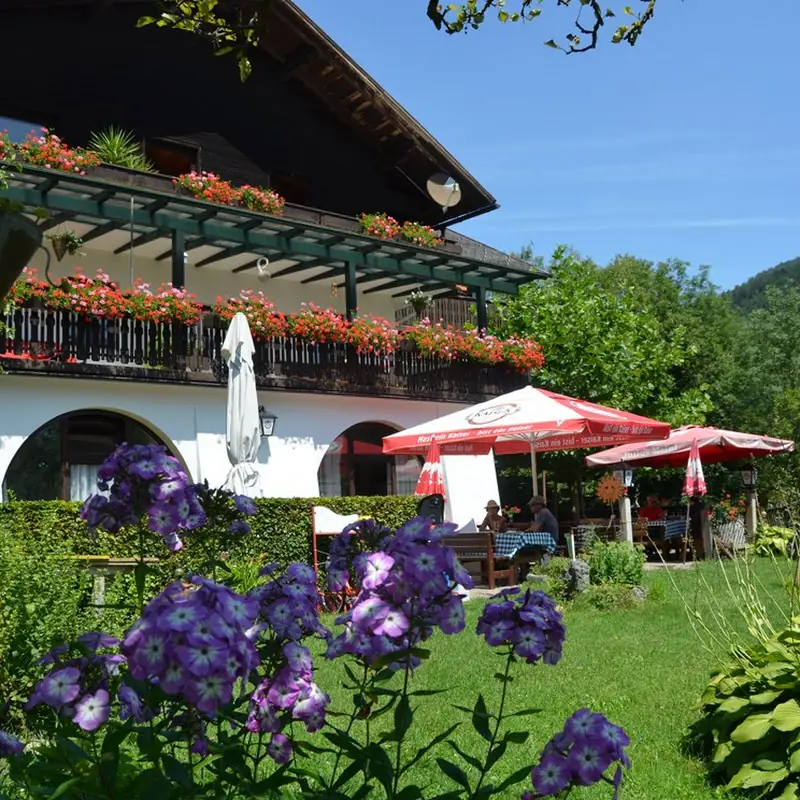 Gasthof zum Steinbruchwirt - Fam. Buchebner