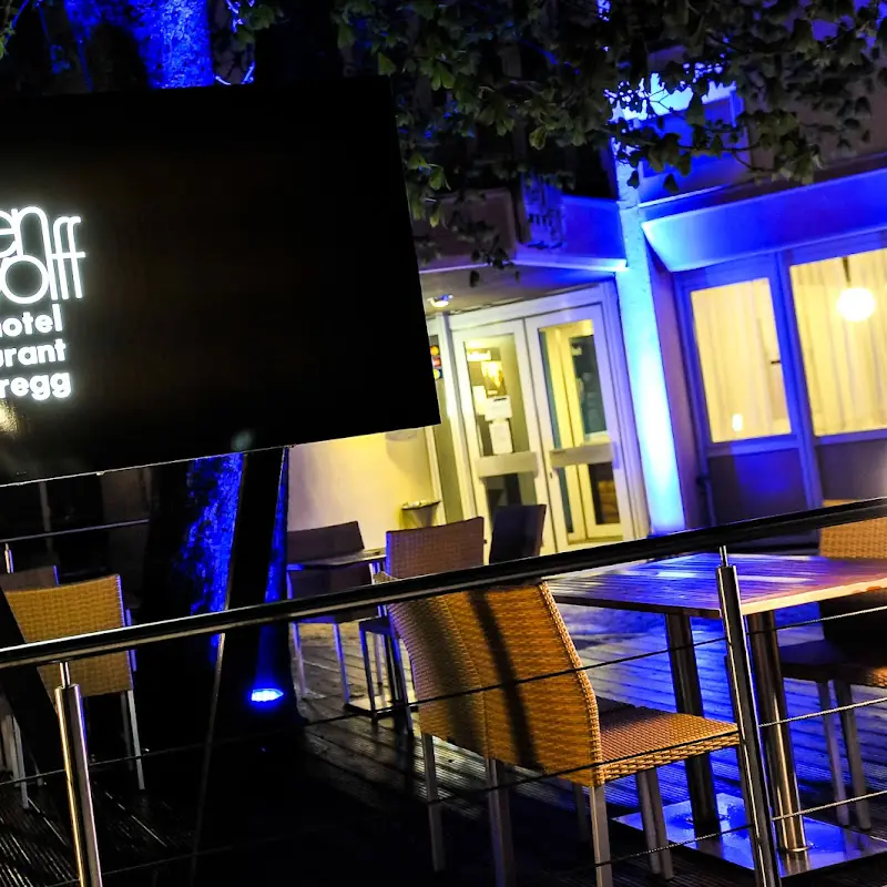 Hotel-Restaurant Weissenwolff