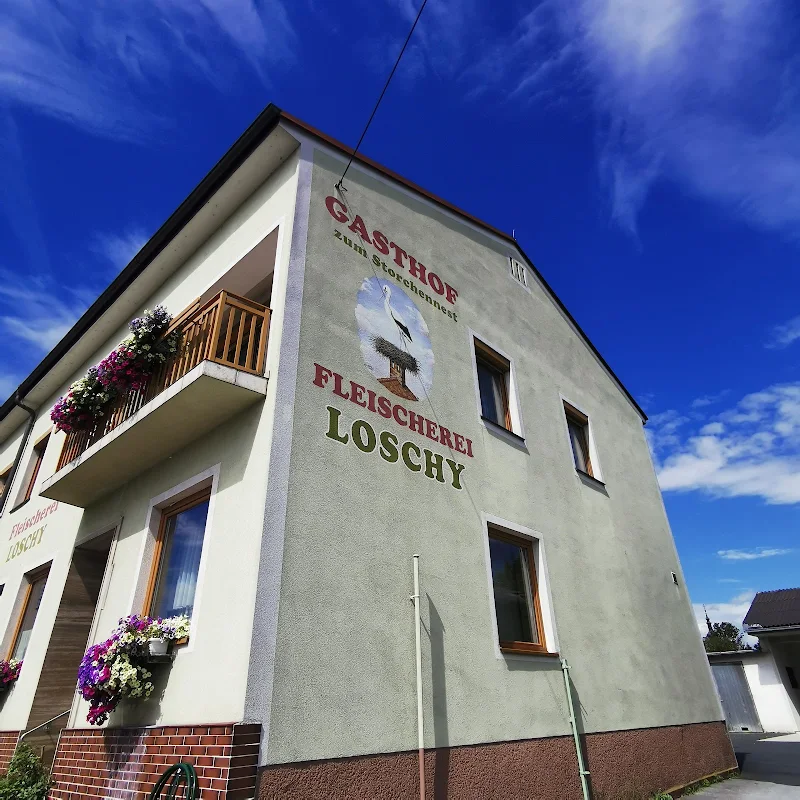 Gasthaus Loschy "Zum Storchennest" Wilhelm Loschy GmbH