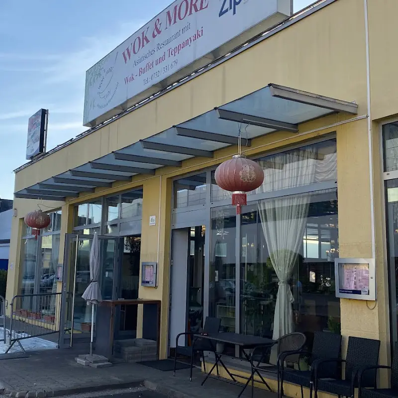 WOK&MORE Asia Restaurant