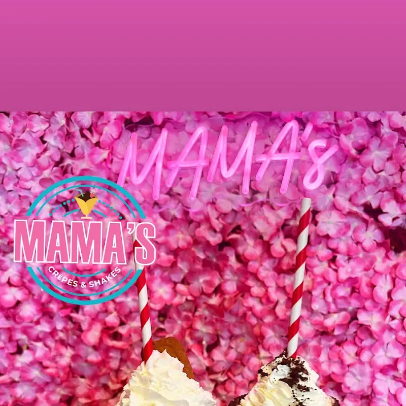 Mamas Crêpes&Shakes