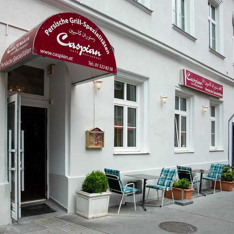 Cafe Restaurant Caspian