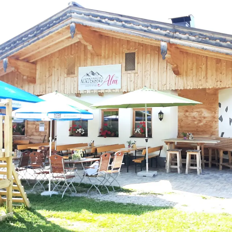 Norderbergalm Niederau