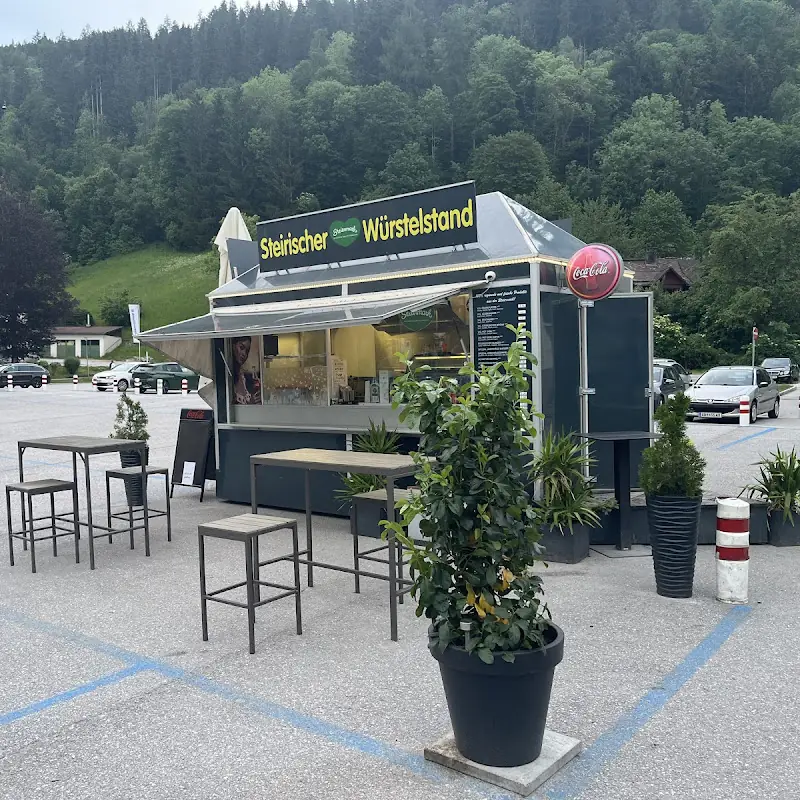 Steirischer Würstelstand