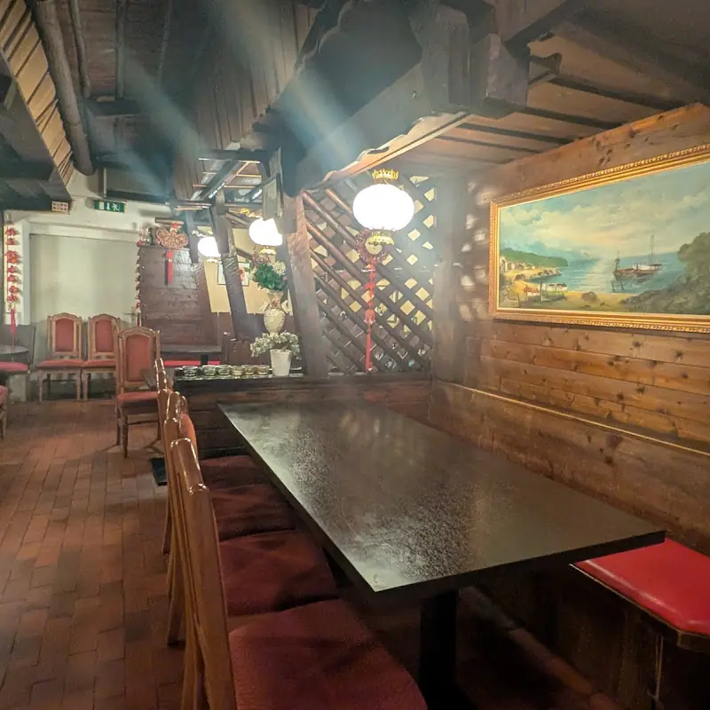 Restaurant Happy Wok