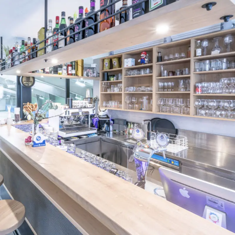 Mario's Café - Bar - Bistro