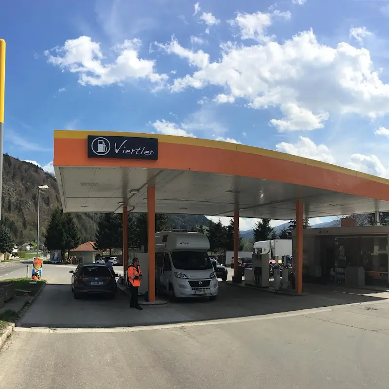 Raststation Viertler