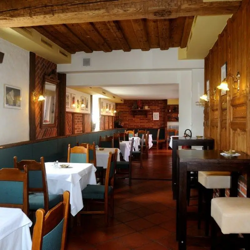 Restaurant Pizzeria Puccini - G. Leitinger