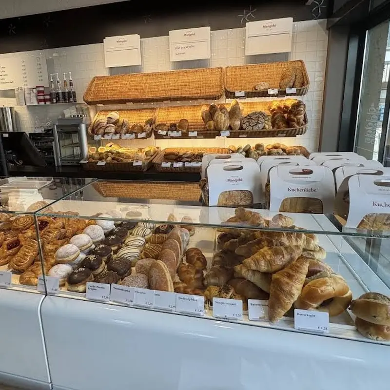 Bäckerei Mangold