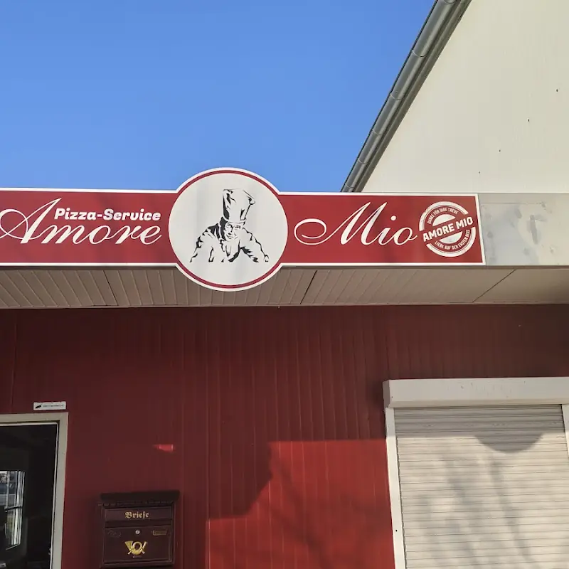 Pizza-Service Amore Mio