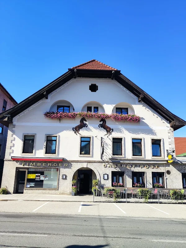 Gasthof Post - Frankenmarkt