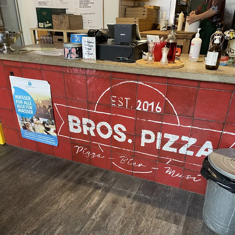 Bros. Pizza