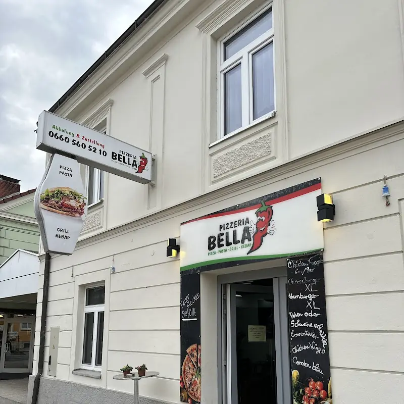 Pizzeria Bella