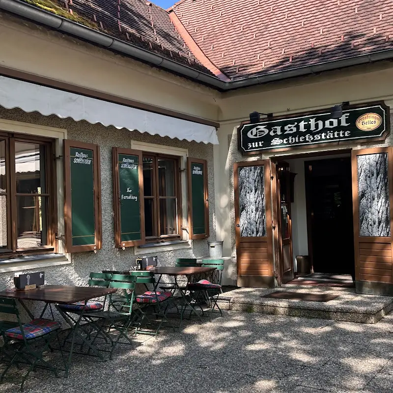 Schießstätte