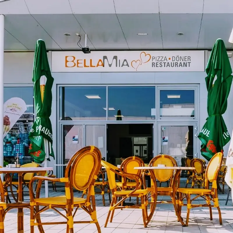 Restaurant Bellamia