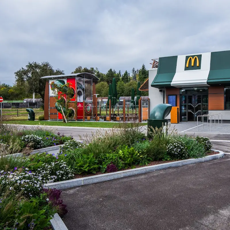McDonald's Schlüßlberg
