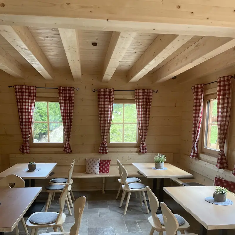 Jausenstation Steineckenalm