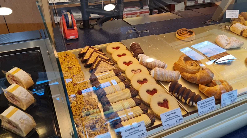 Bäckerei-Konditorei-Cafe Unterkofler GmbH.