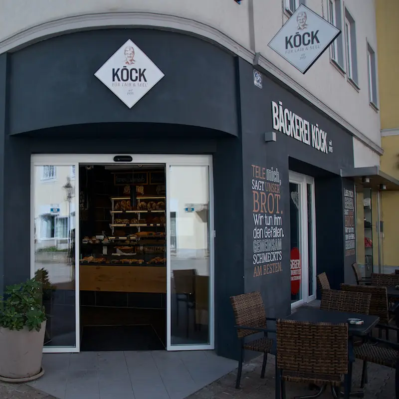 Bäckerei Köck