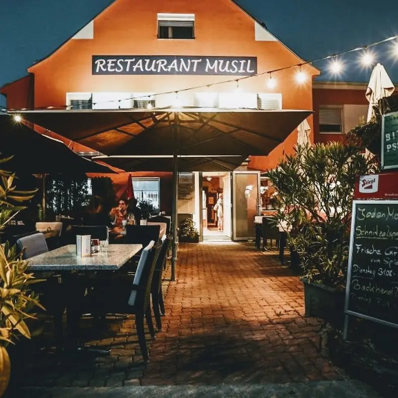 Restaurant Musil