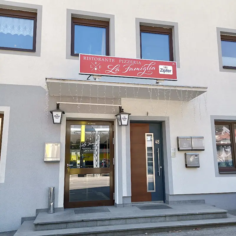 Restaurant Pizzeria La Famiglia