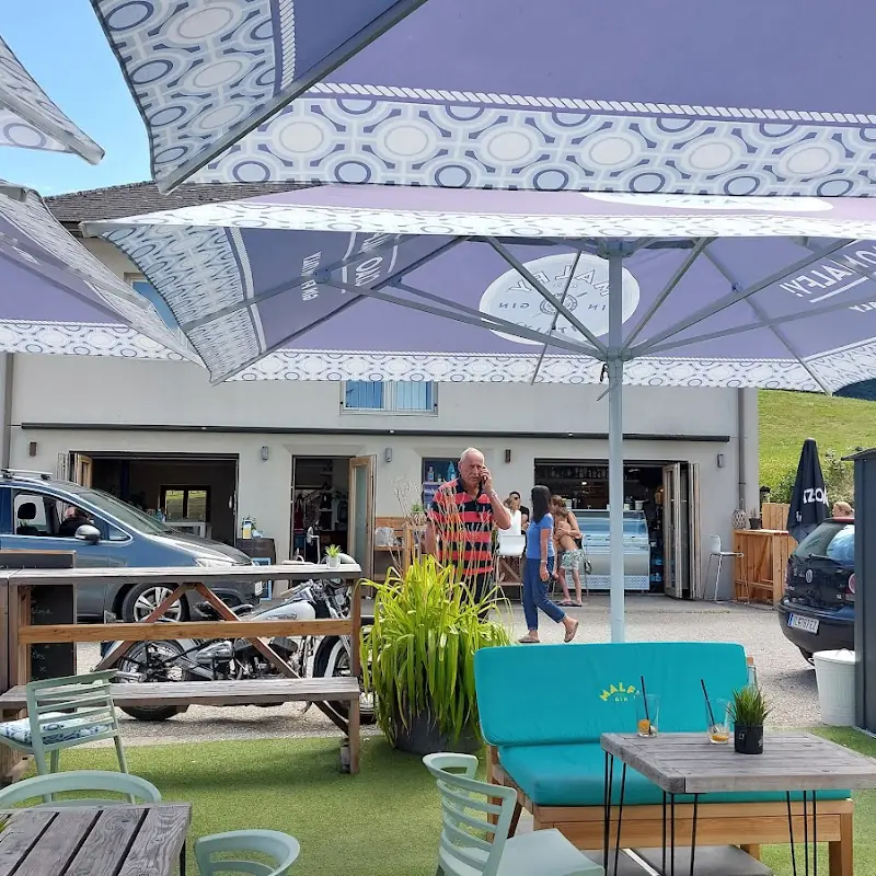 Café Bistro Flaschenpost